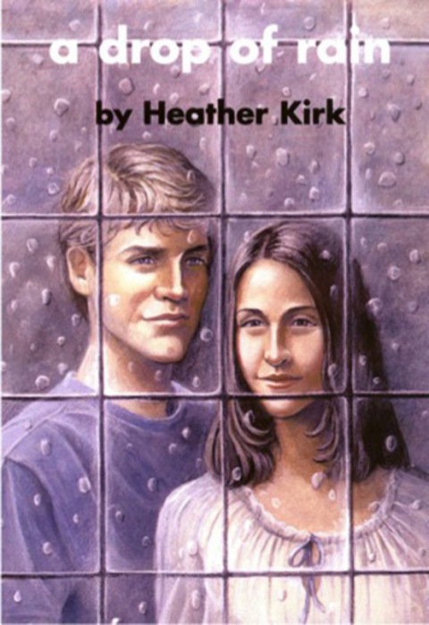 Cover image for book A Drop of Rain