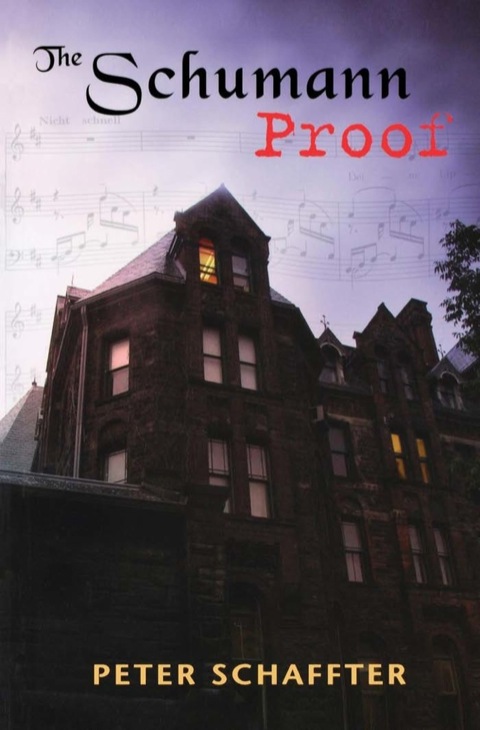 Cover image for book The Schumann Proof