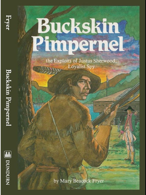 Buckskin Pimpernel 