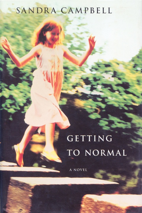 Cover image for book Getting To Normal