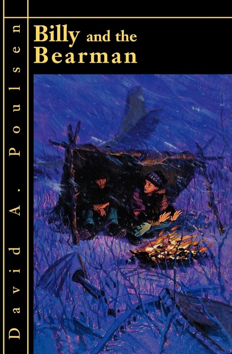Cover image for book Billy and the Bearman