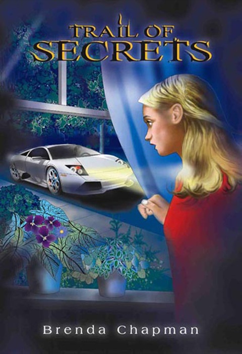 Cover image for book Trail of Secrets