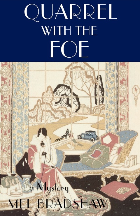 Cover image for book Quarrel with the Foe