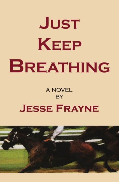 Cover image for book Just Keep Breathing