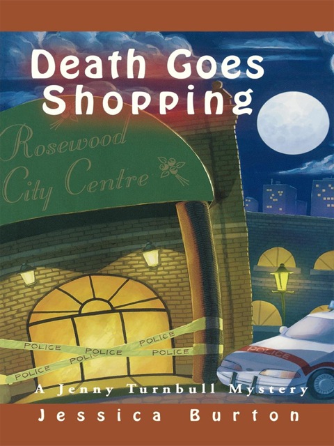 Cover image for book Death Goes Shopping