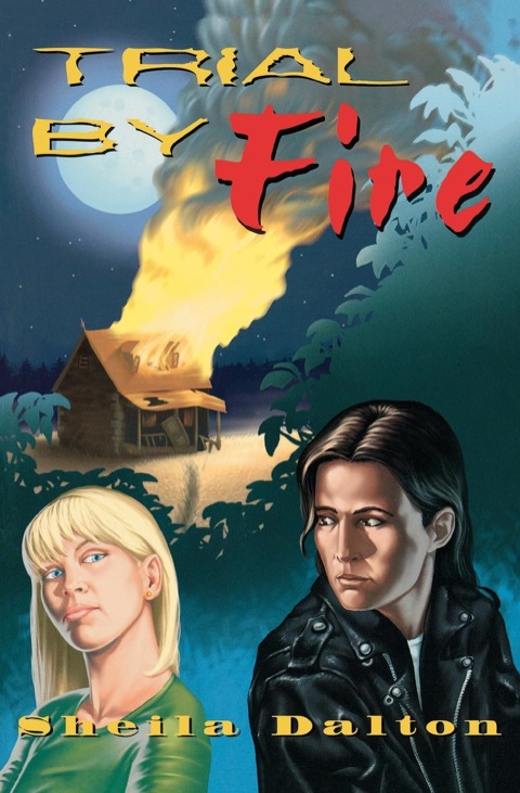 Cover image for book Trial By Fire