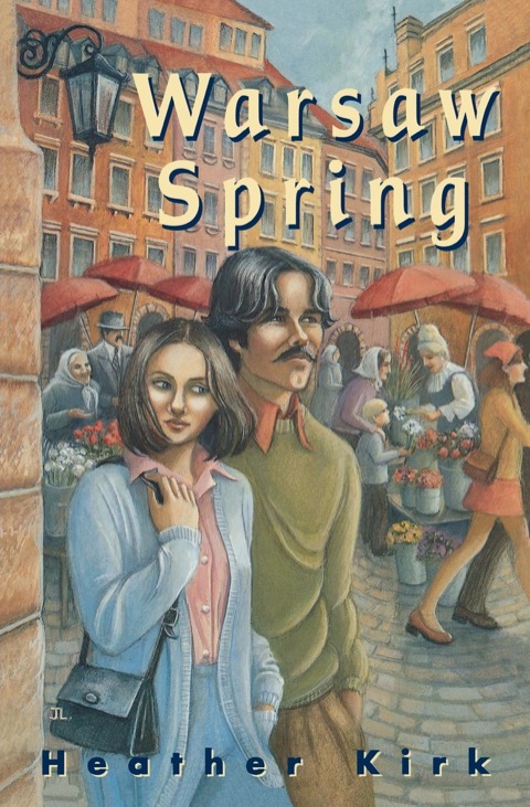 Cover image for book Warsaw Spring