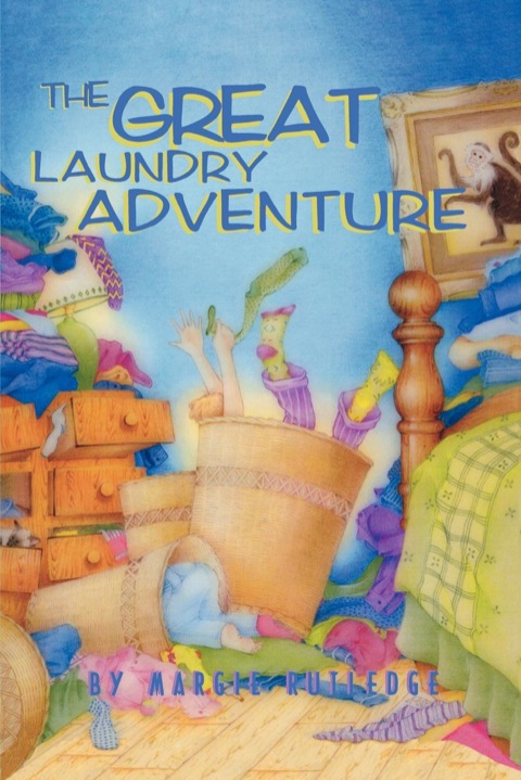 Cover image for book The Great Laundry Adventure
