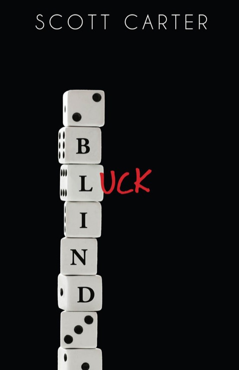 Cover image for book Blind Luck