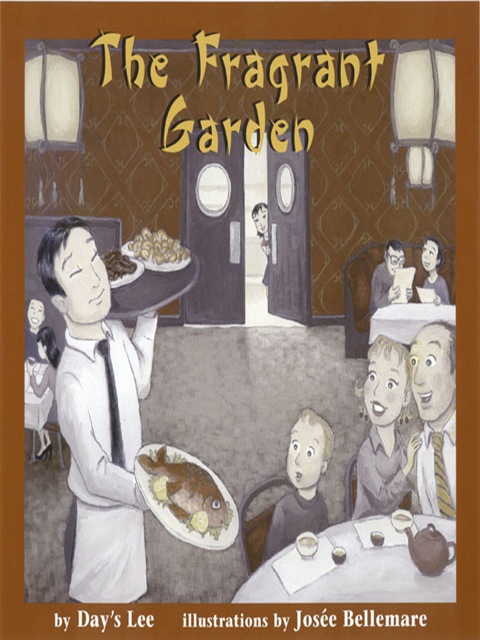 Cover image for book The Fragrant Garden