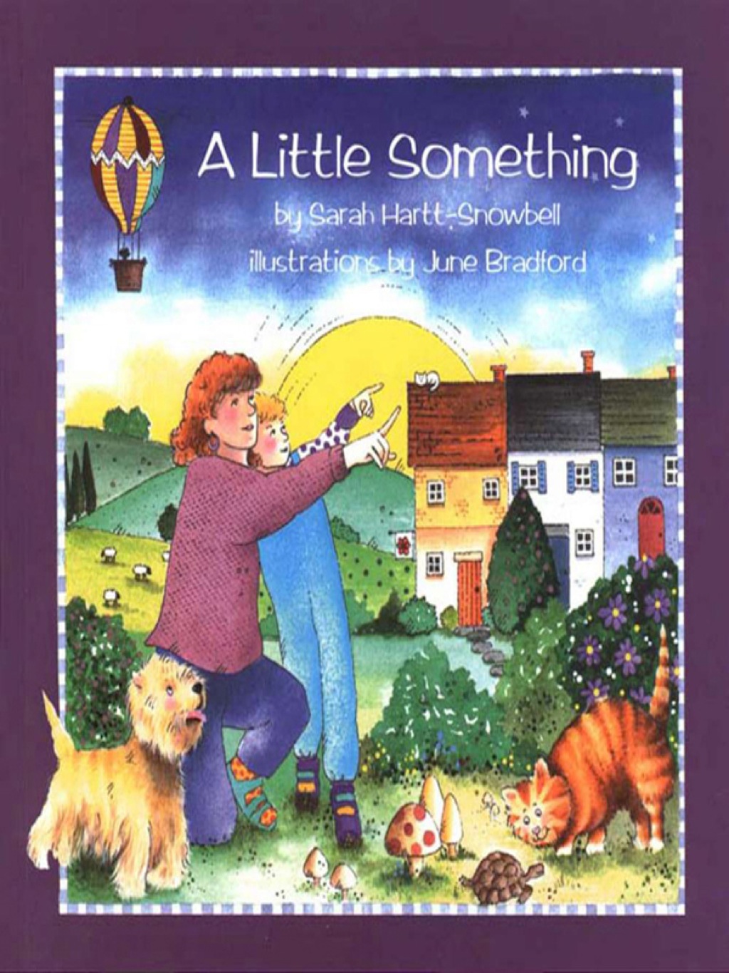 A Little Something (eBook) - Sarah Hartt-Snowbell,