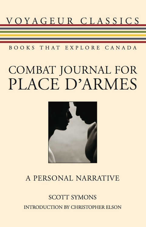 Cover image for book Combat Journal for Place d'Armes