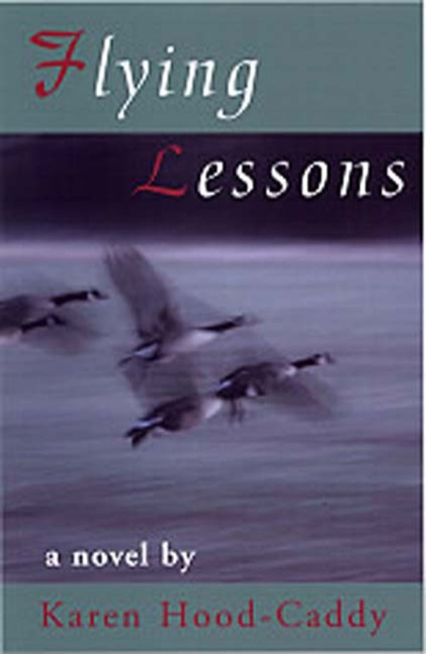 Cover image for book Flying Lessons
