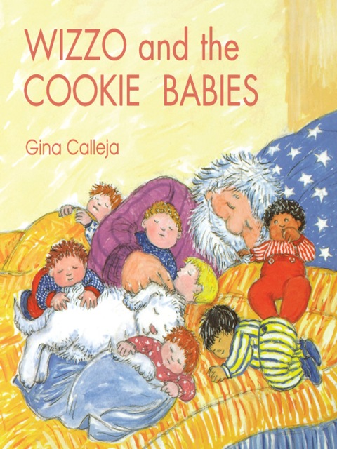 Wizzo and the Cookie Babies 