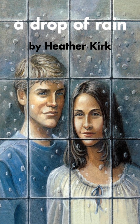 Cover image for book A Drop of Rain