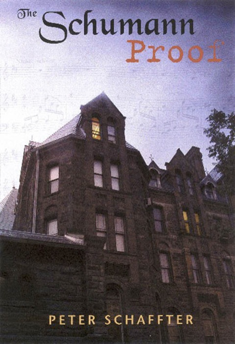 Cover image for book The Schumann Proof