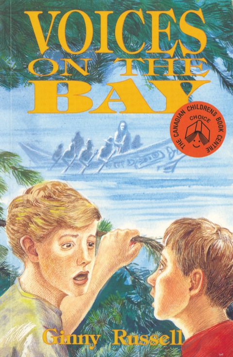 Cover image for book Voices on the Bay