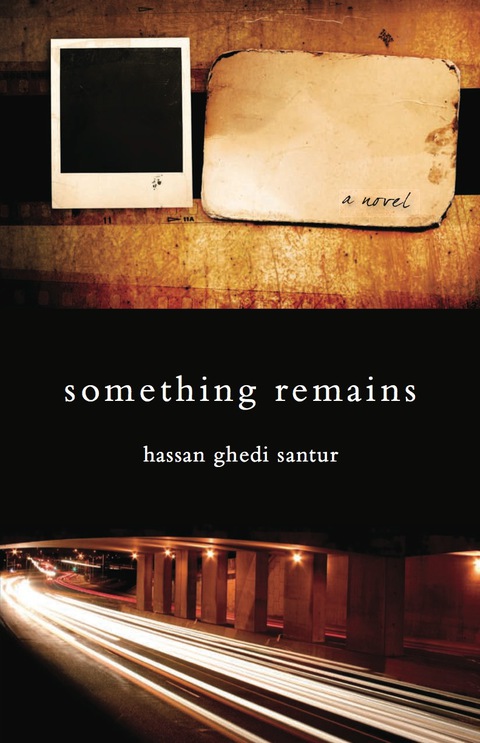 Cover image for book Something Remains