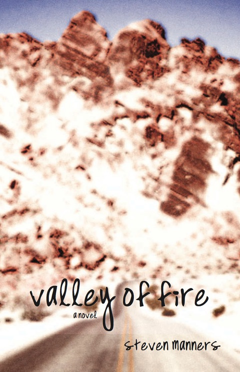 Cover image for book Valley of Fire