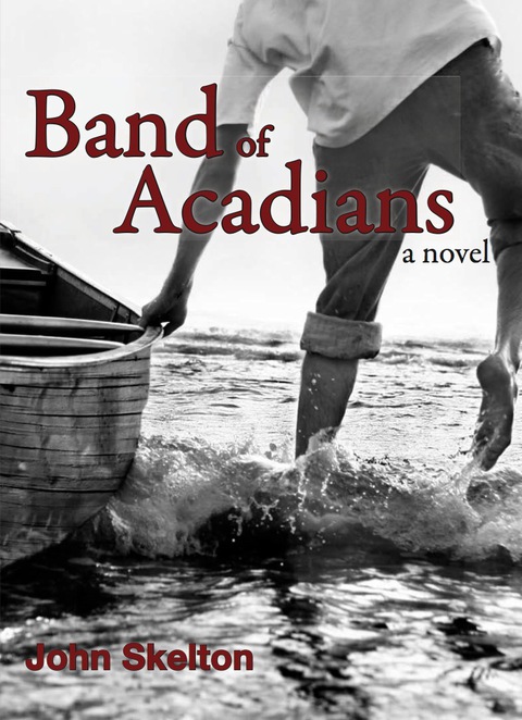 Cover image for book Band of Acadians