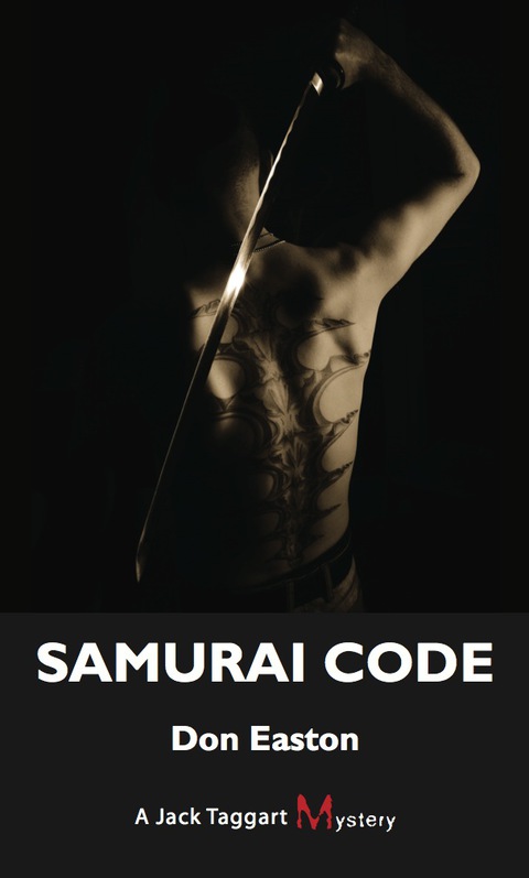 Cover image for book Samurai Code