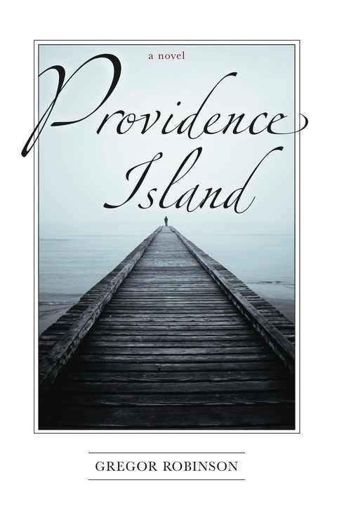 Cover image for book Providence Island