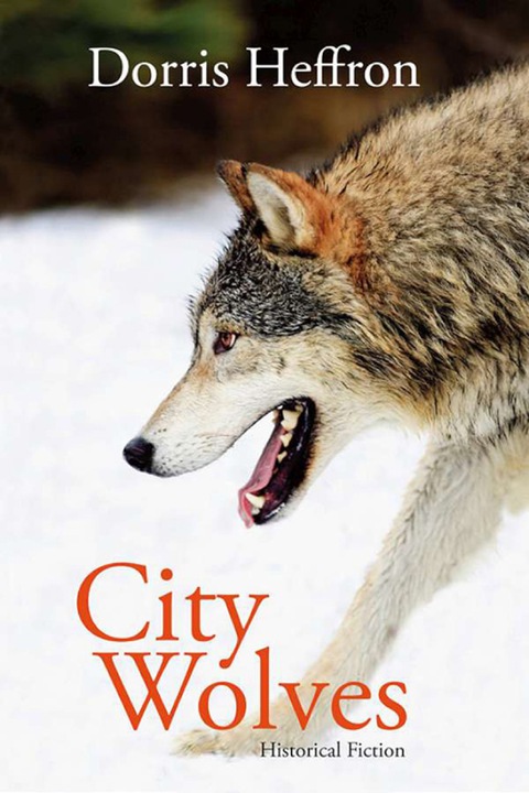 Cover image for book City Wolves