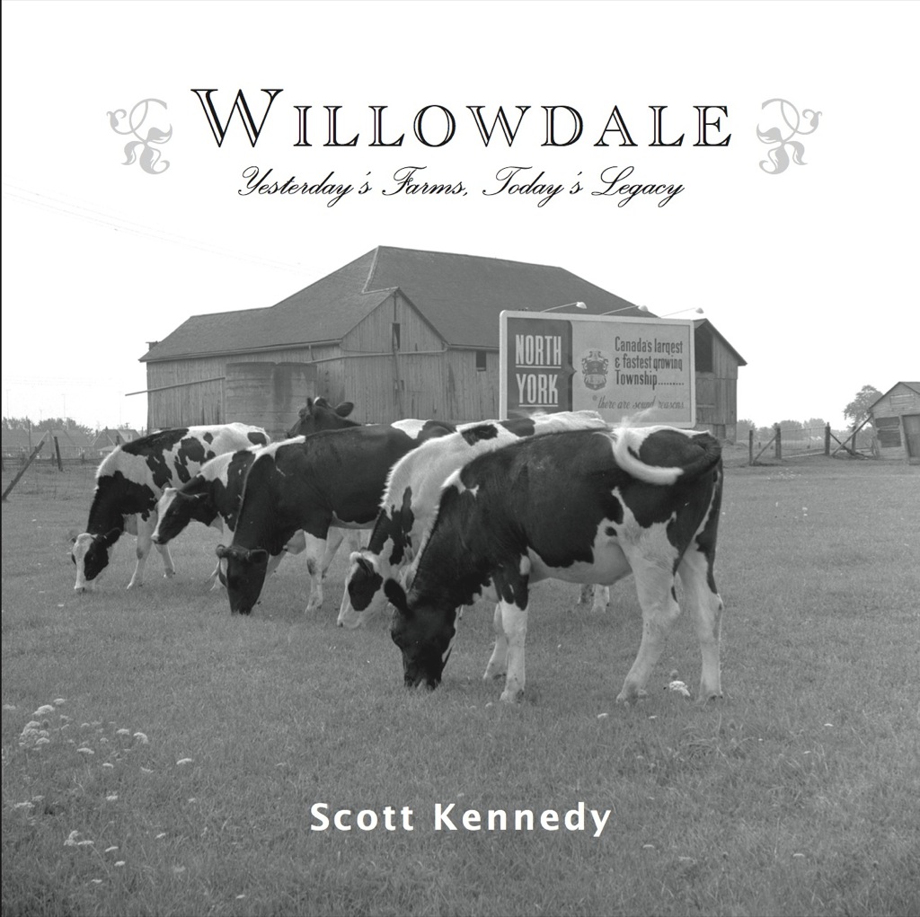 Willowdale (eBook) - Scott Kennedy