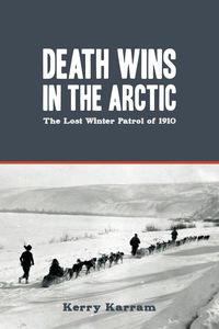 صورة الغلاف: Death Wins in the Arctic 9781459717534