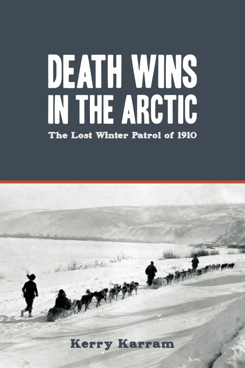 Cover image for book Death Wins in the Arctic