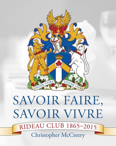 Cover image for book Savoir Faire, Savoir Vivre