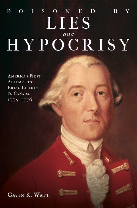 Cover image for book Poisoned by Lies and Hypocrisy