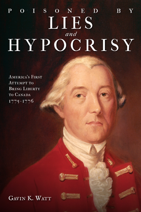 Cover image for book Poisoned by Lies and Hypocrisy
