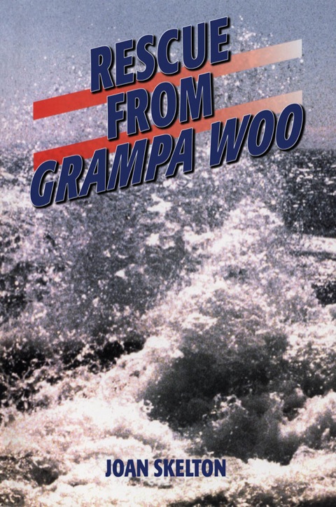 Cover image for book Rescue From Grampa Woo