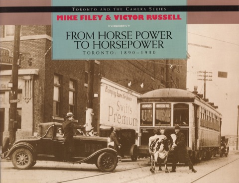 Cover image for book From Horse Power to Horsepower