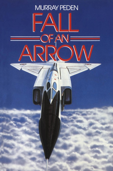 Cover image for book Fall of an Arrow