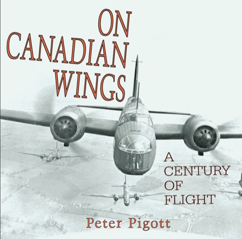 On Canadian Wings 