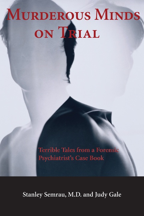 Cover image for book Murderous Minds on Trial