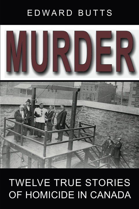 Cover image for book Murder