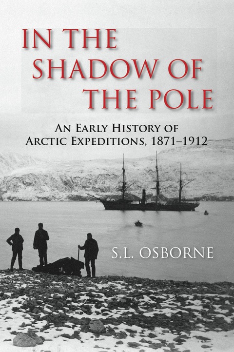 Cover image for book In the Shadow of the Pole