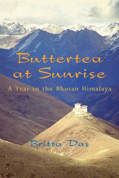 Cover image for book Buttertea at Sunrise