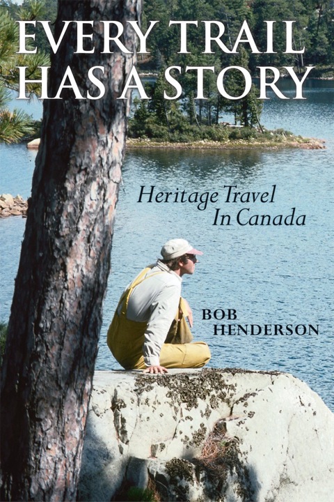 Cover image for book Every Trail Has a Story