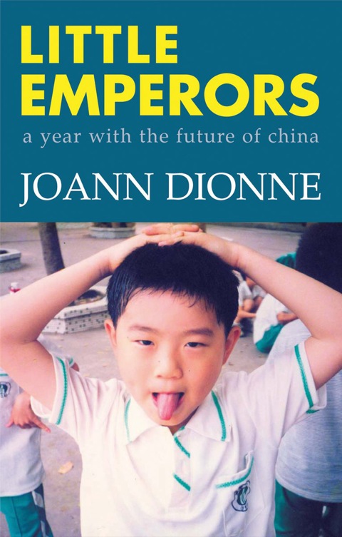 Cover image for book Little Emperors