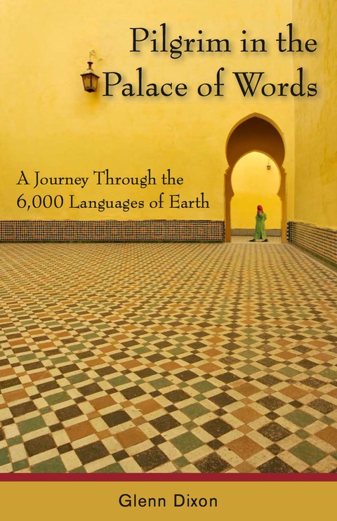 Cover image for book Pilgrim in the Palace of Words
