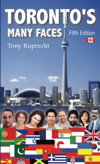 صورة الغلاف: Toronto's Many Faces 5th edition 9781554888856