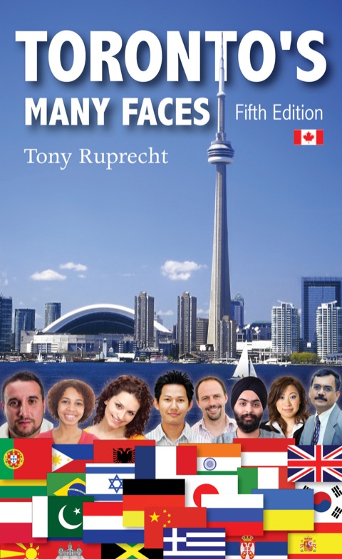 Cover image for book Toronto's Many Faces