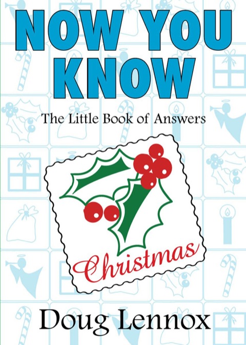 Cover image for book Now You Know Christmas
