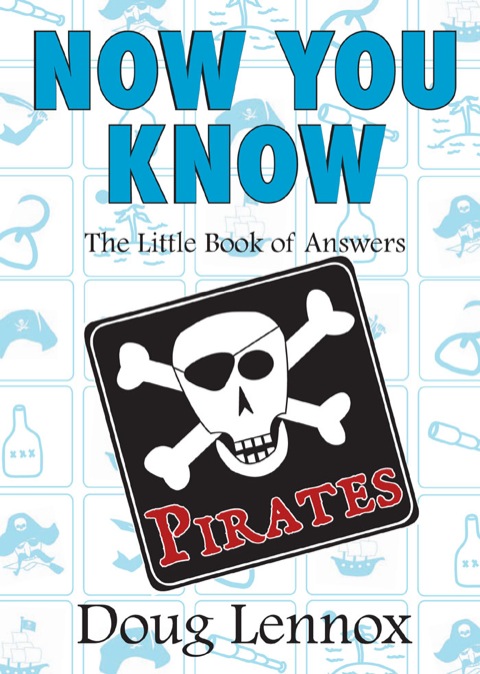 Cover image for book Now You Know Pirates