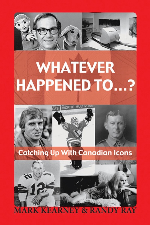 Cover image for book Whatever Happened To...?