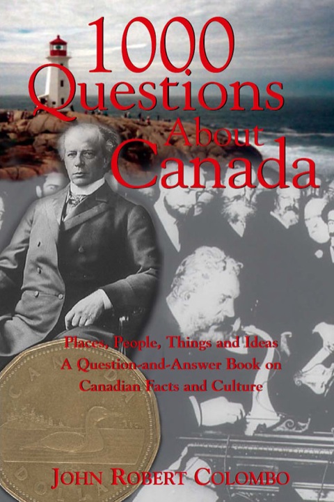 1000 Questions About Canada 